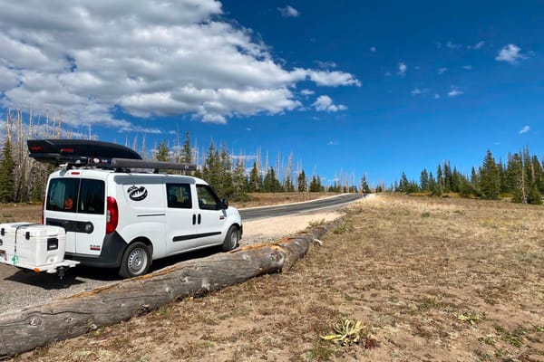 Marvelous Camper Van! Fully Stocked & Cozy Adventures with "Sharkey"