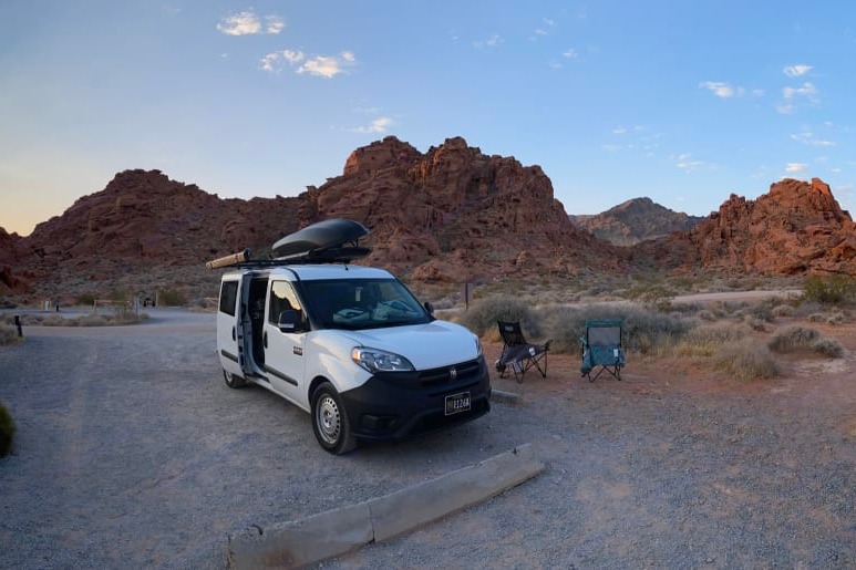 Marvelous Camper Van! Fully Stocked & Cozy Adventures with "Sharkey"