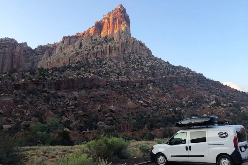 Marvelous Camper Van! Fully Stocked & Cozy Adventures with "Sharkey"