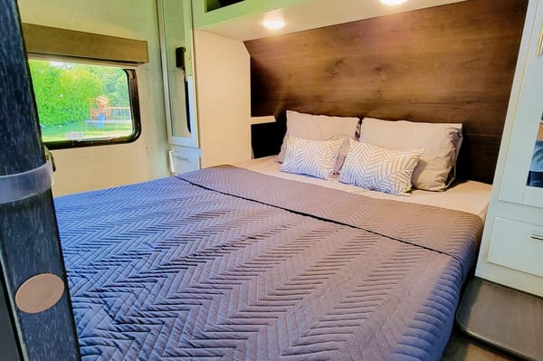 Vacation Ready - Keystone Bullet Travel Trailer!