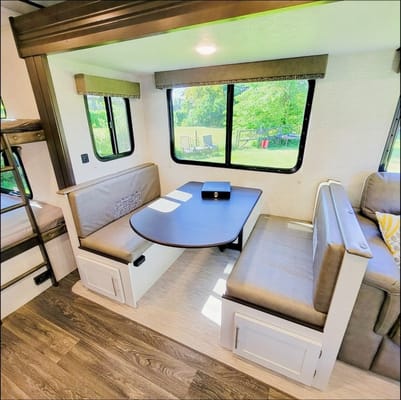 Vacation Ready - Keystone Bullet Travel Trailer!