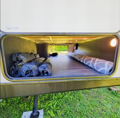 Vacation Ready - Keystone Bullet Travel Trailer!