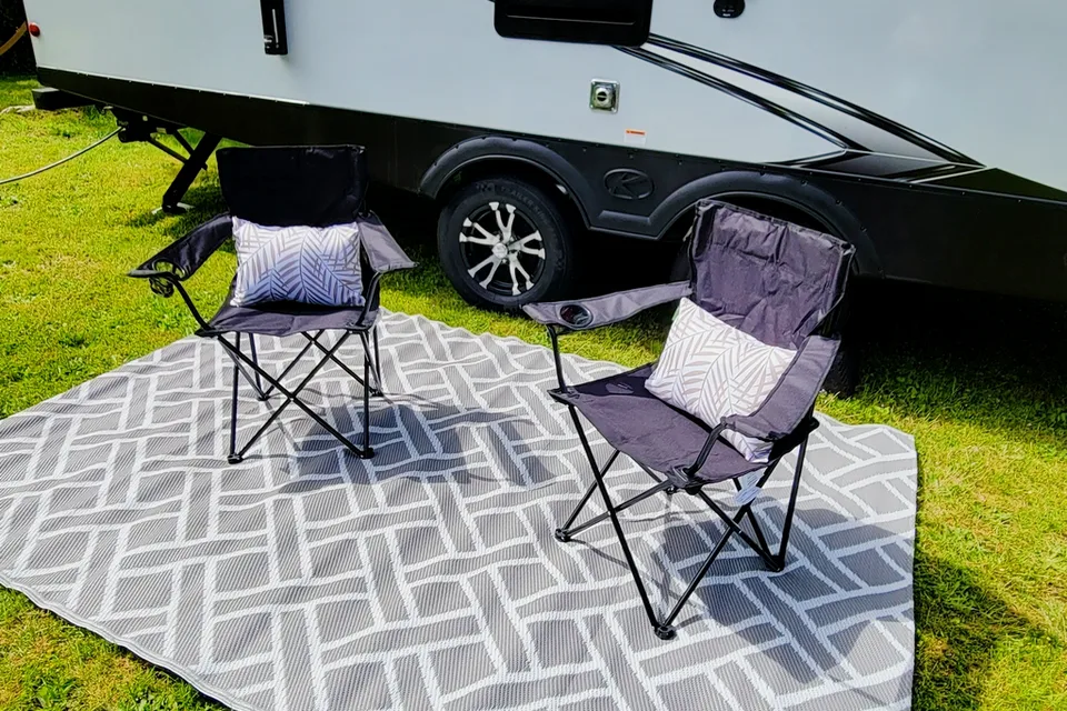 Vacation Ready - Keystone Bullet Travel Trailer!