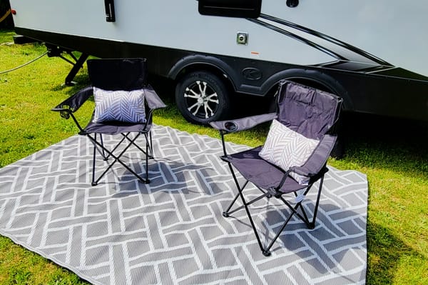 Vacation Ready - Keystone Bullet Travel Trailer!