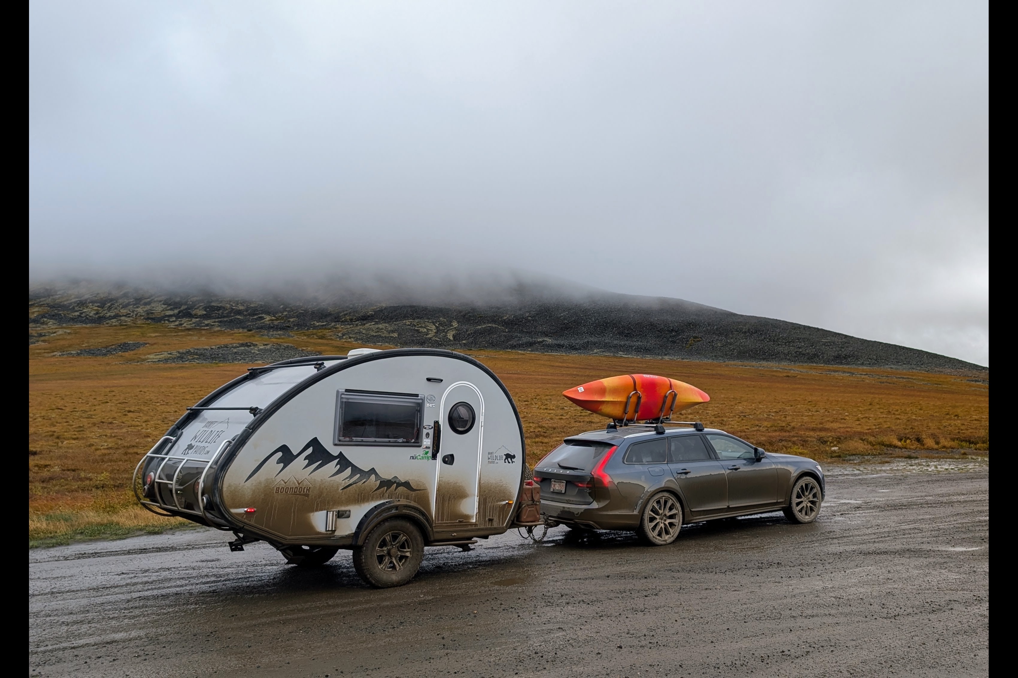 TearDrop Trailer