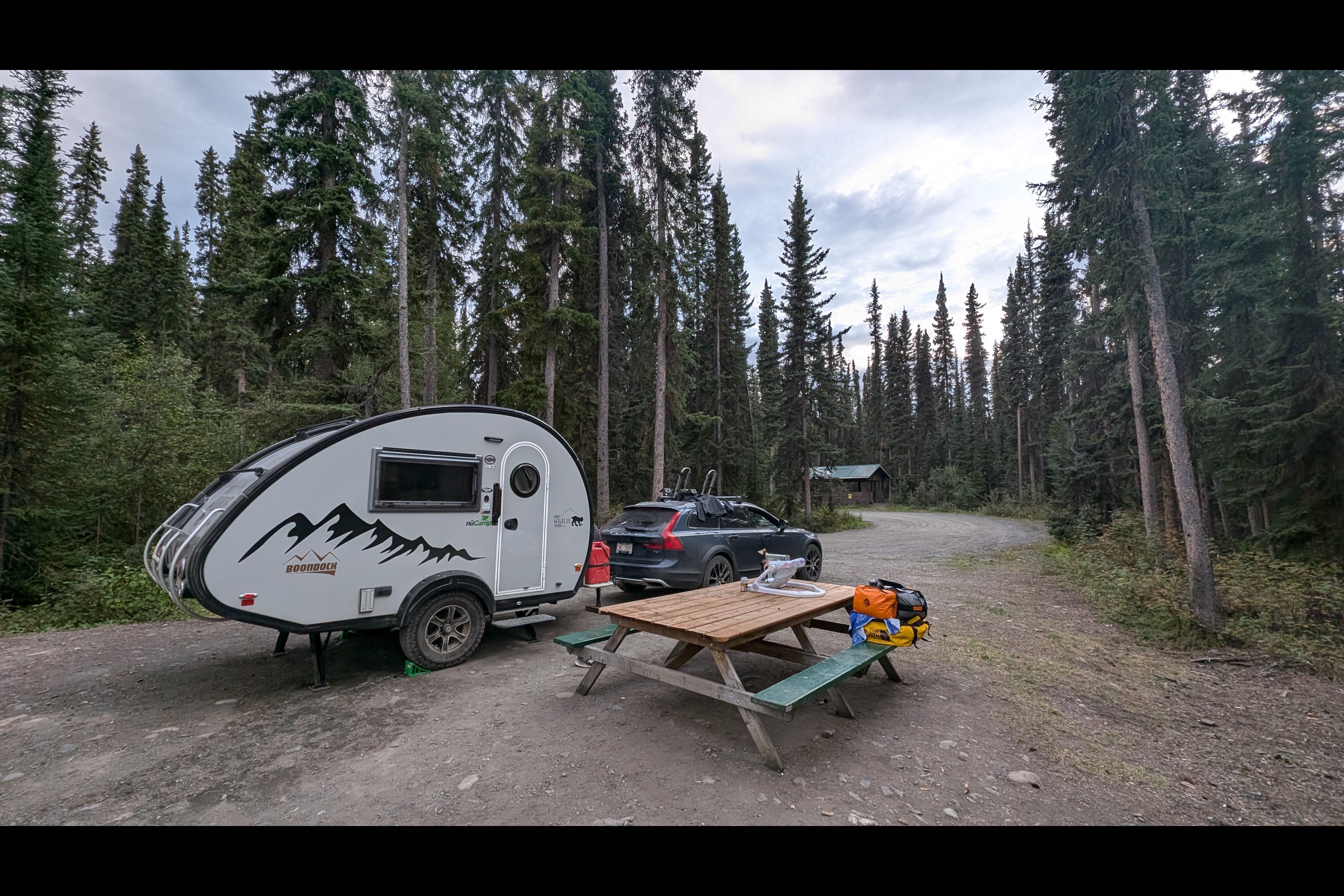 TearDrop Trailer