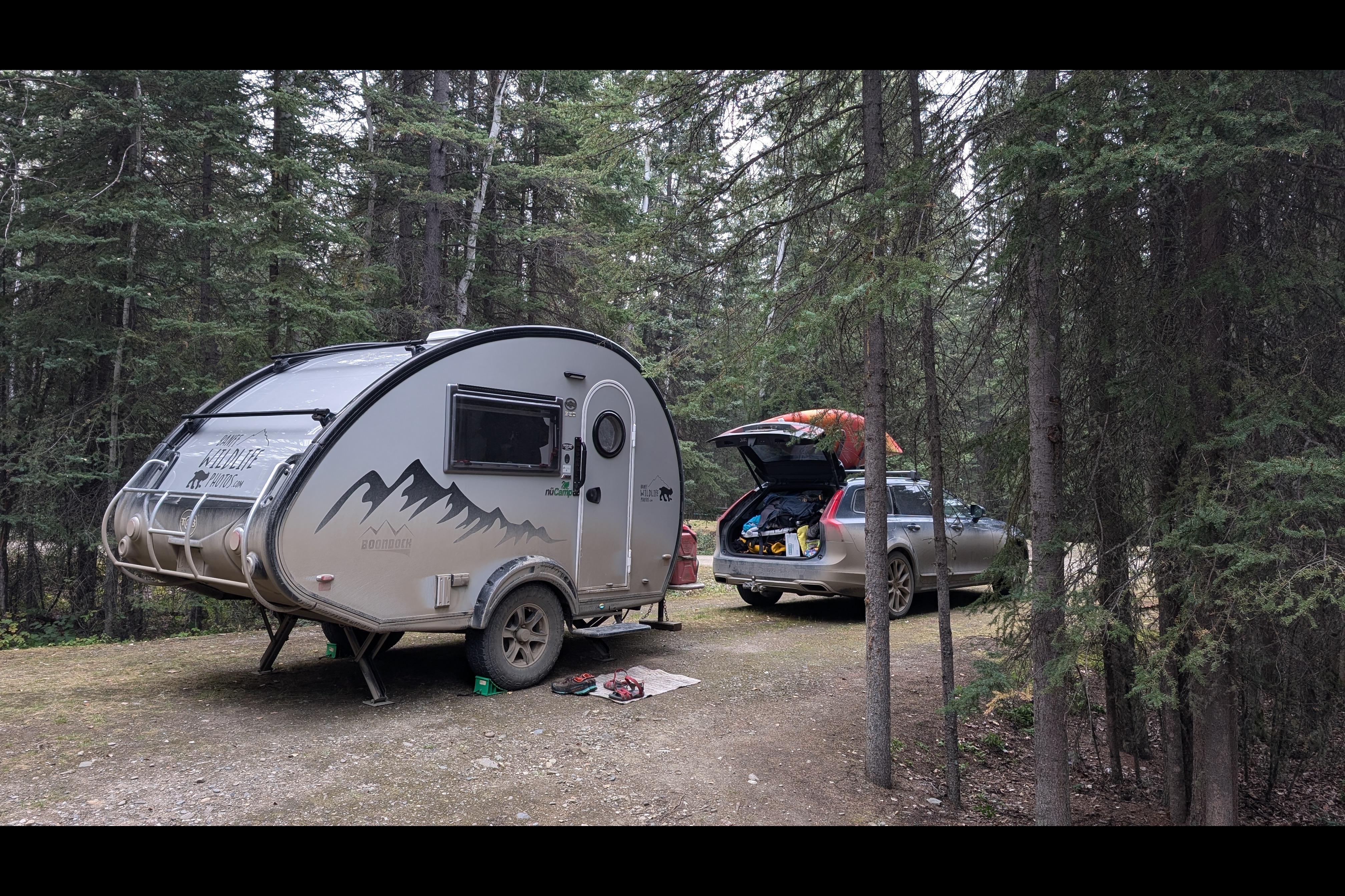 TearDrop Trailer