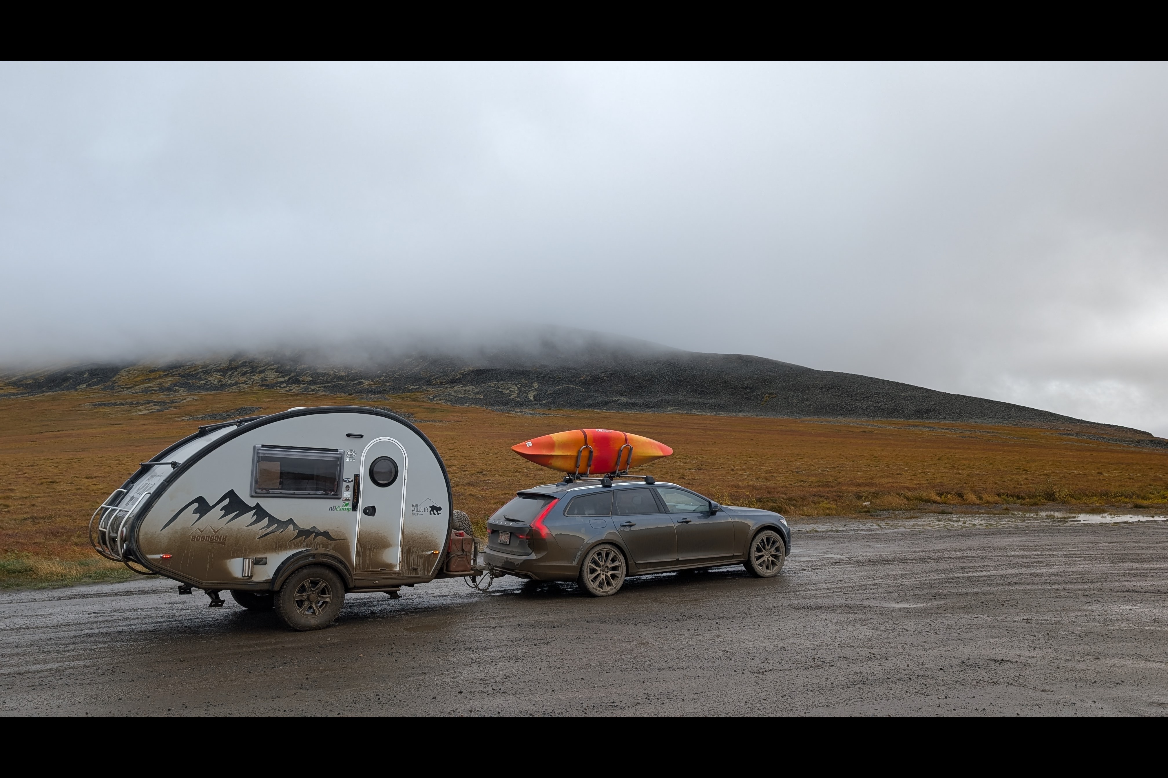 TearDrop Trailer