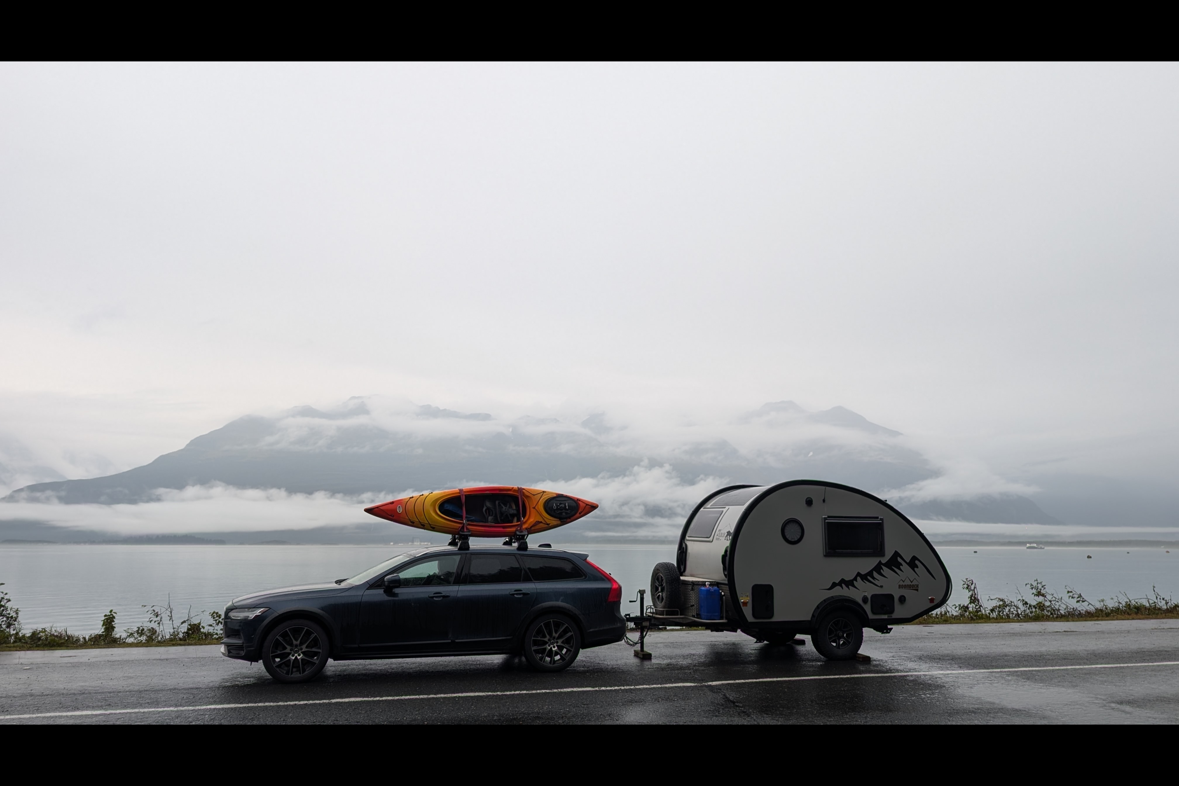 TearDrop Trailer