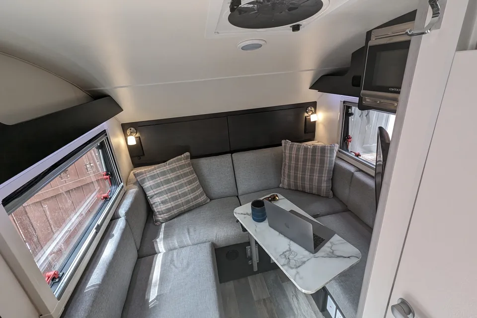 TearDrop Trailer