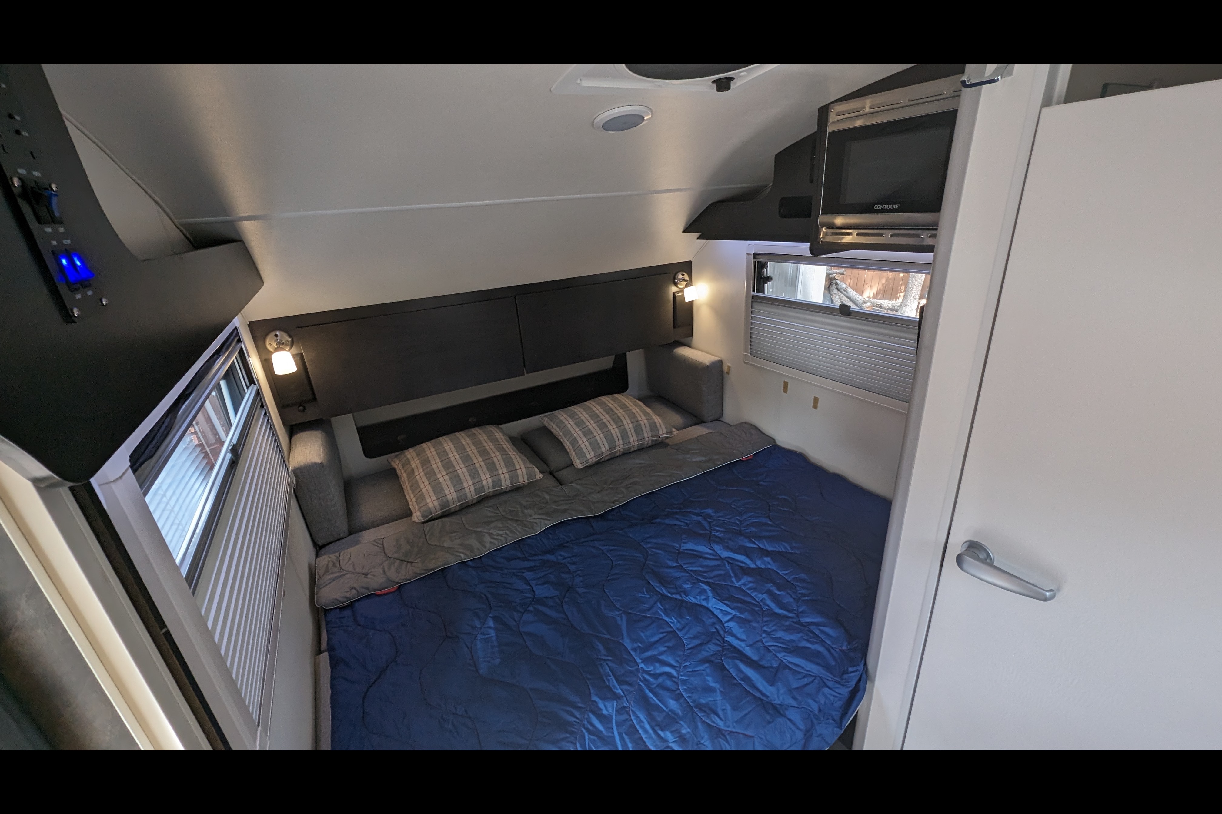 TearDrop Trailer