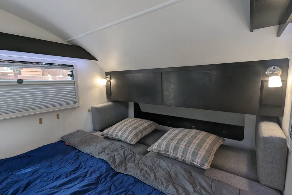 TearDrop Trailer