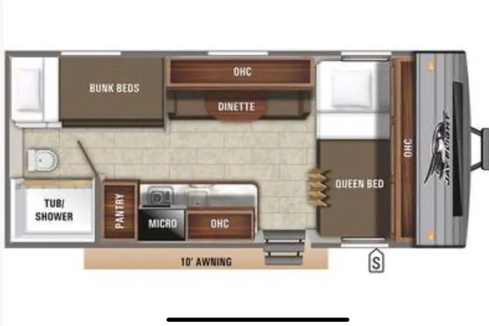 The Cozy Camp Cruiser – Jayco Jay Flight