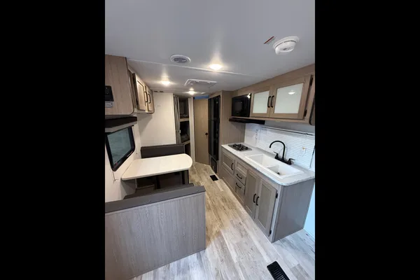Brayden's Grand River 26 DB Travel Trailer