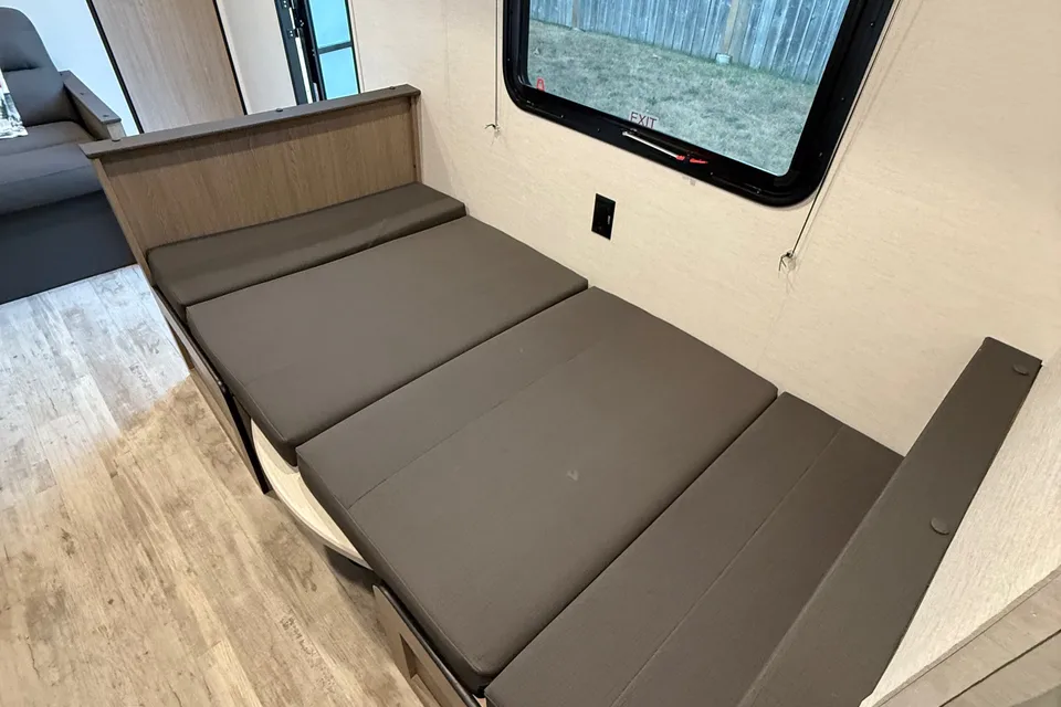 Brayden's Grand River 26 DB Travel Trailer