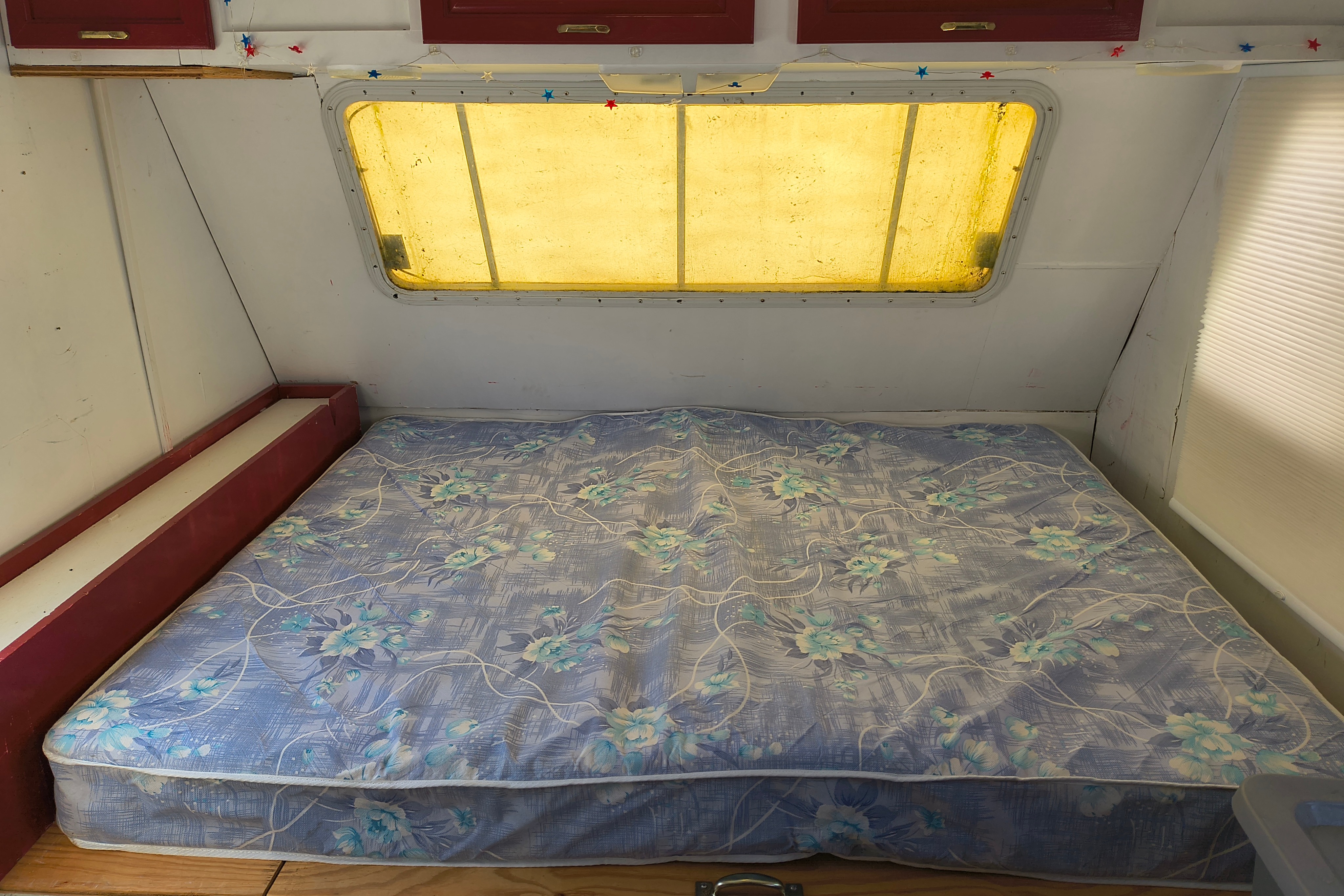 'Merica 25' travel trailer