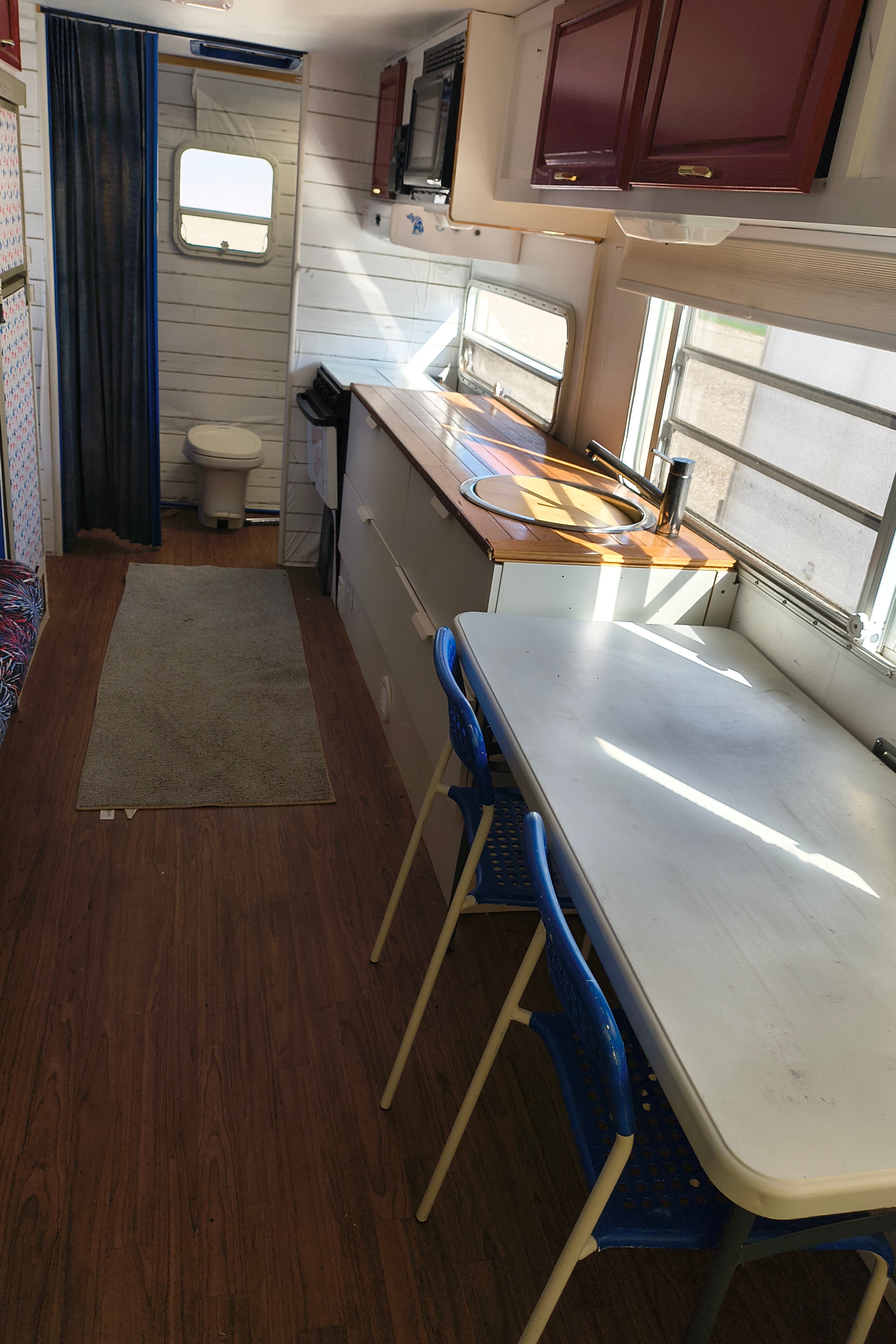 'Merica 25' travel trailer