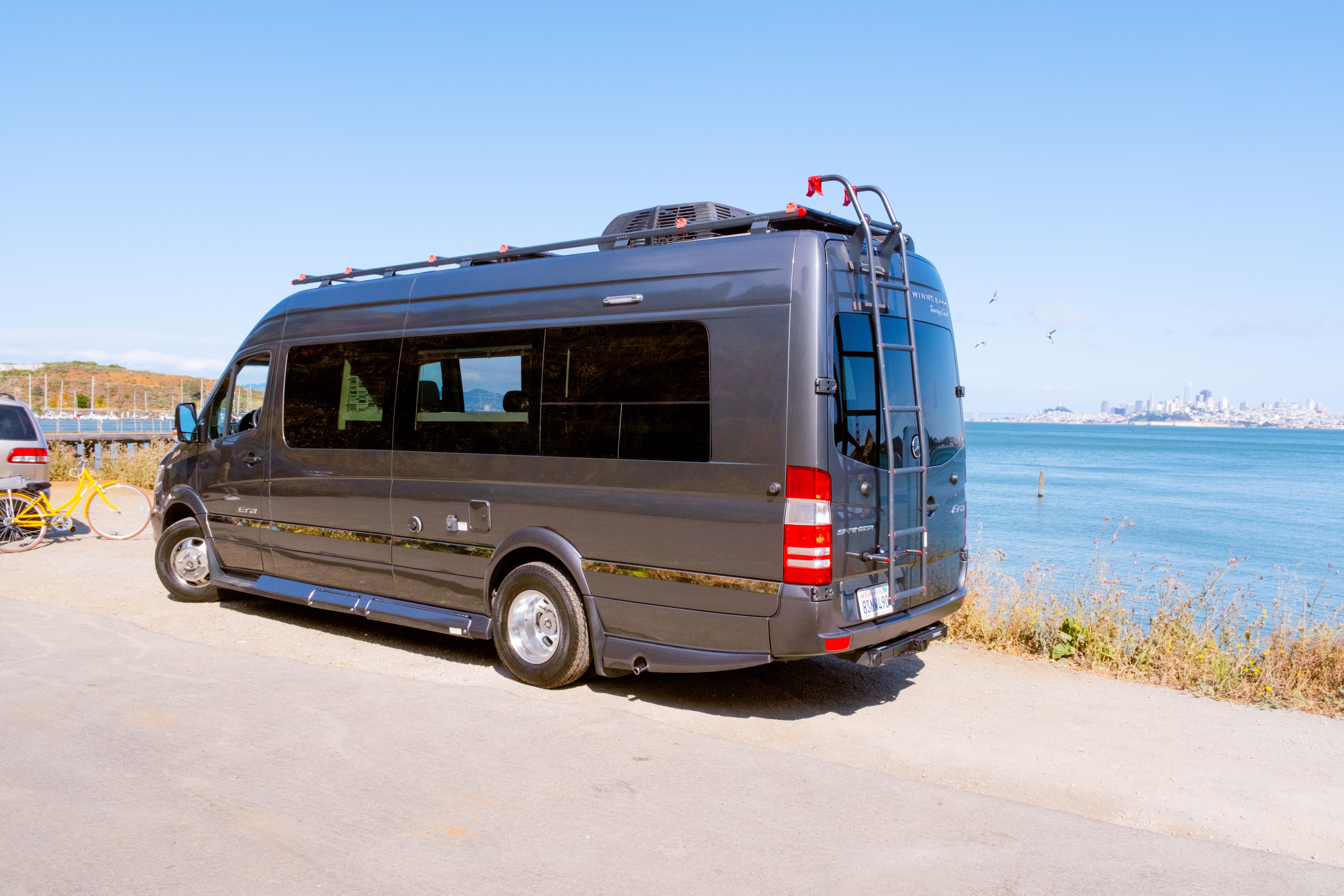 New listing — Luxury Mercedes Home on Wheels