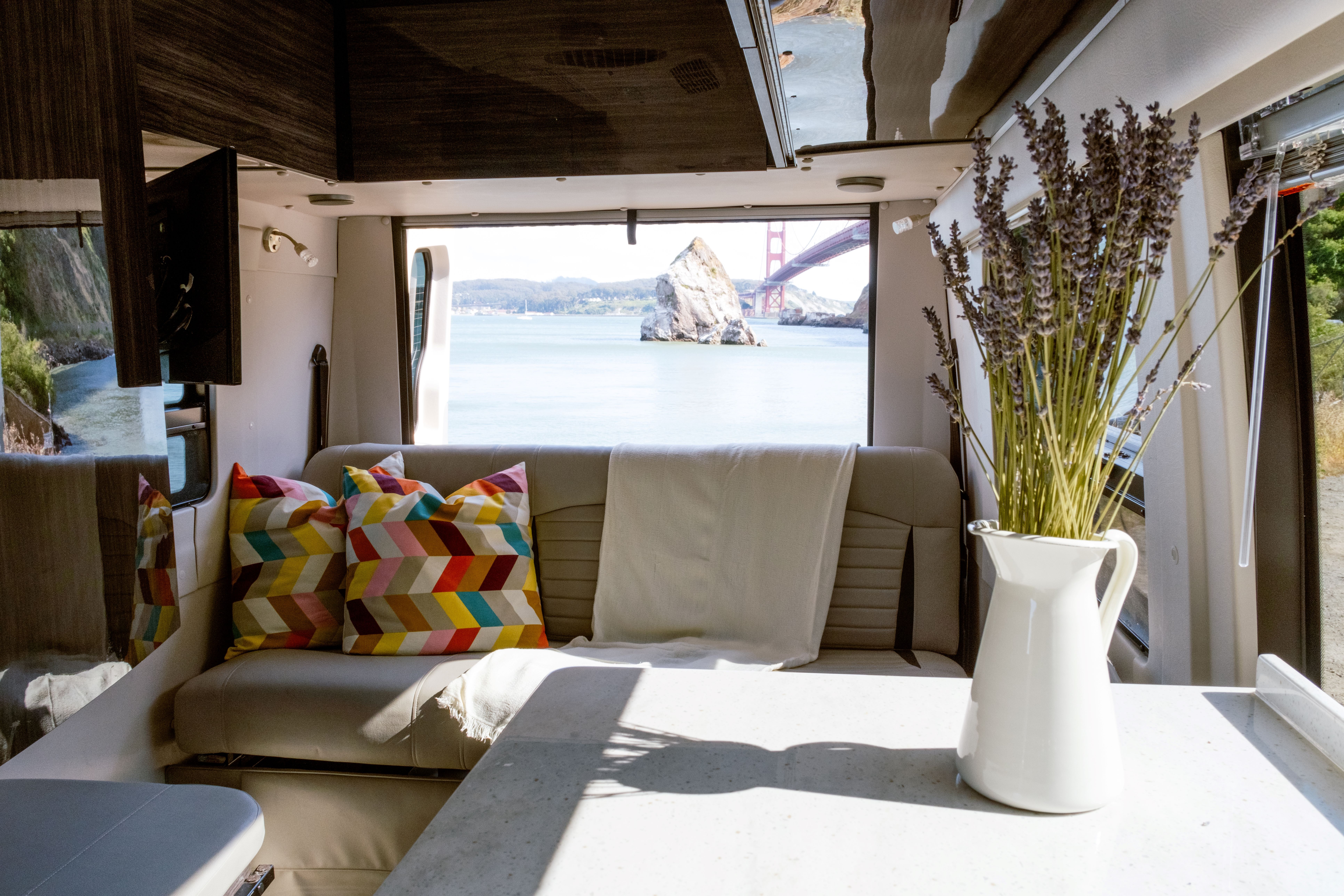 New listing — Luxury Mercedes Home on Wheels