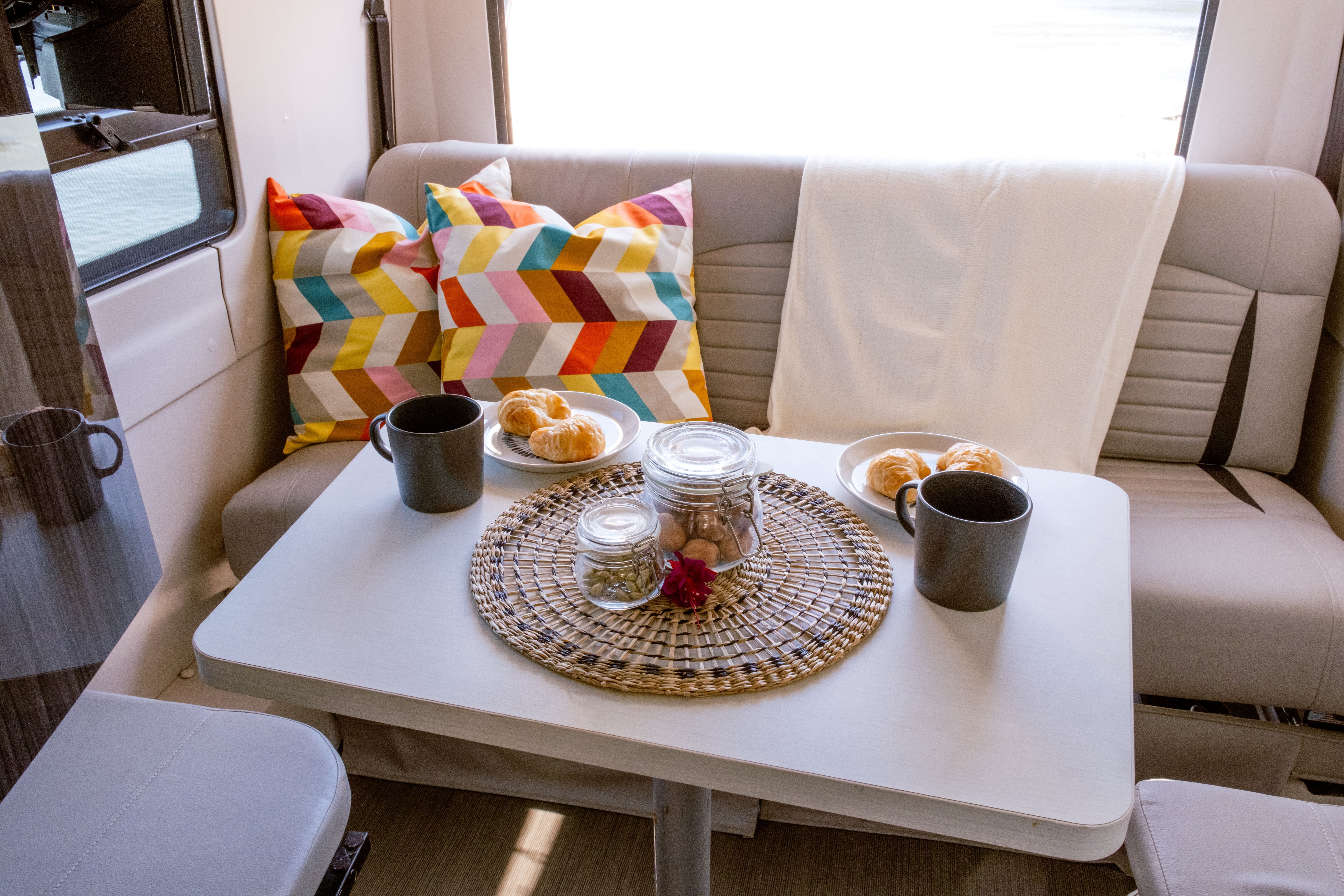 New listing — Luxury Mercedes Home on Wheels