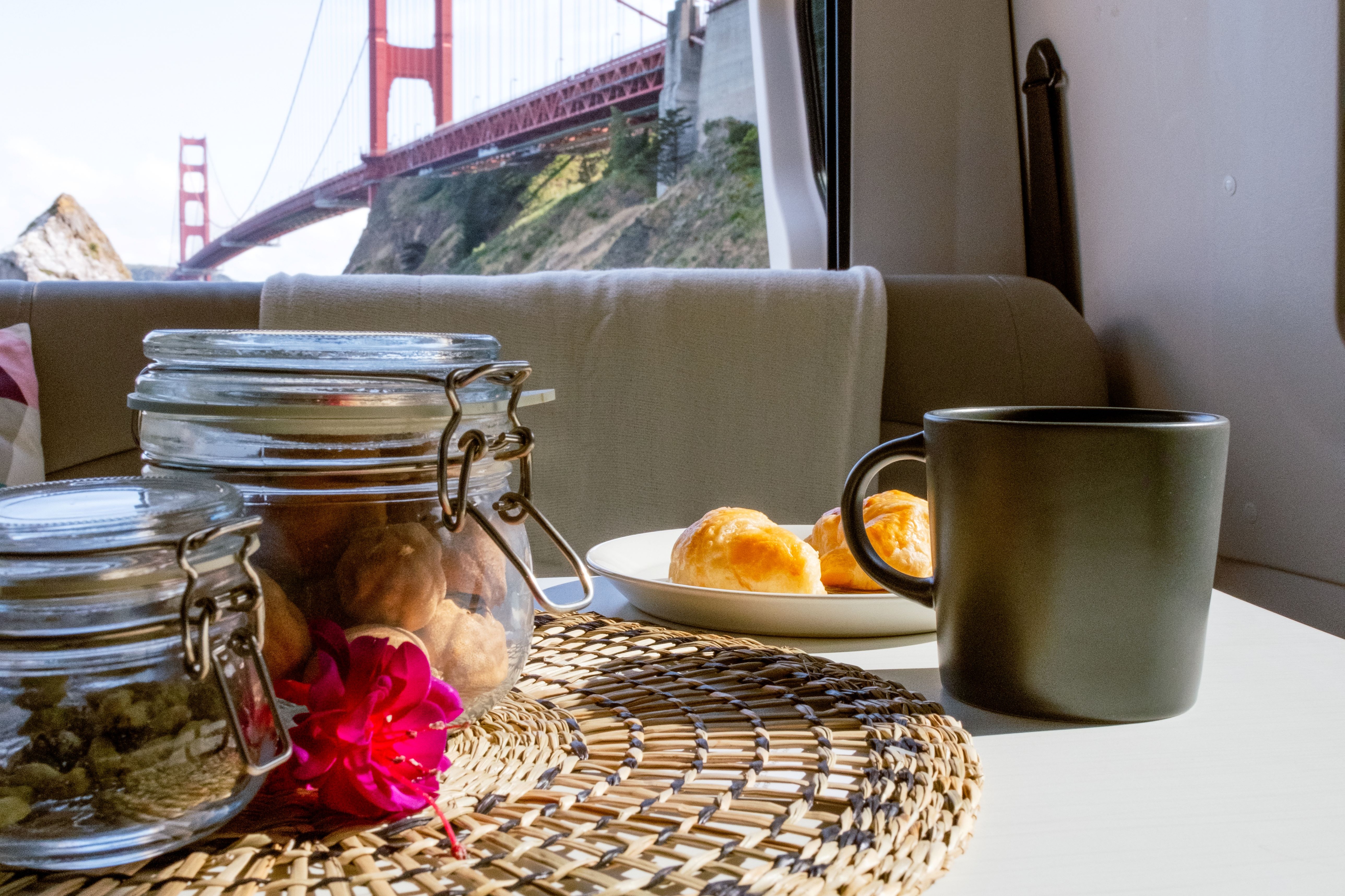 New listing — Luxury Mercedes Home on Wheels