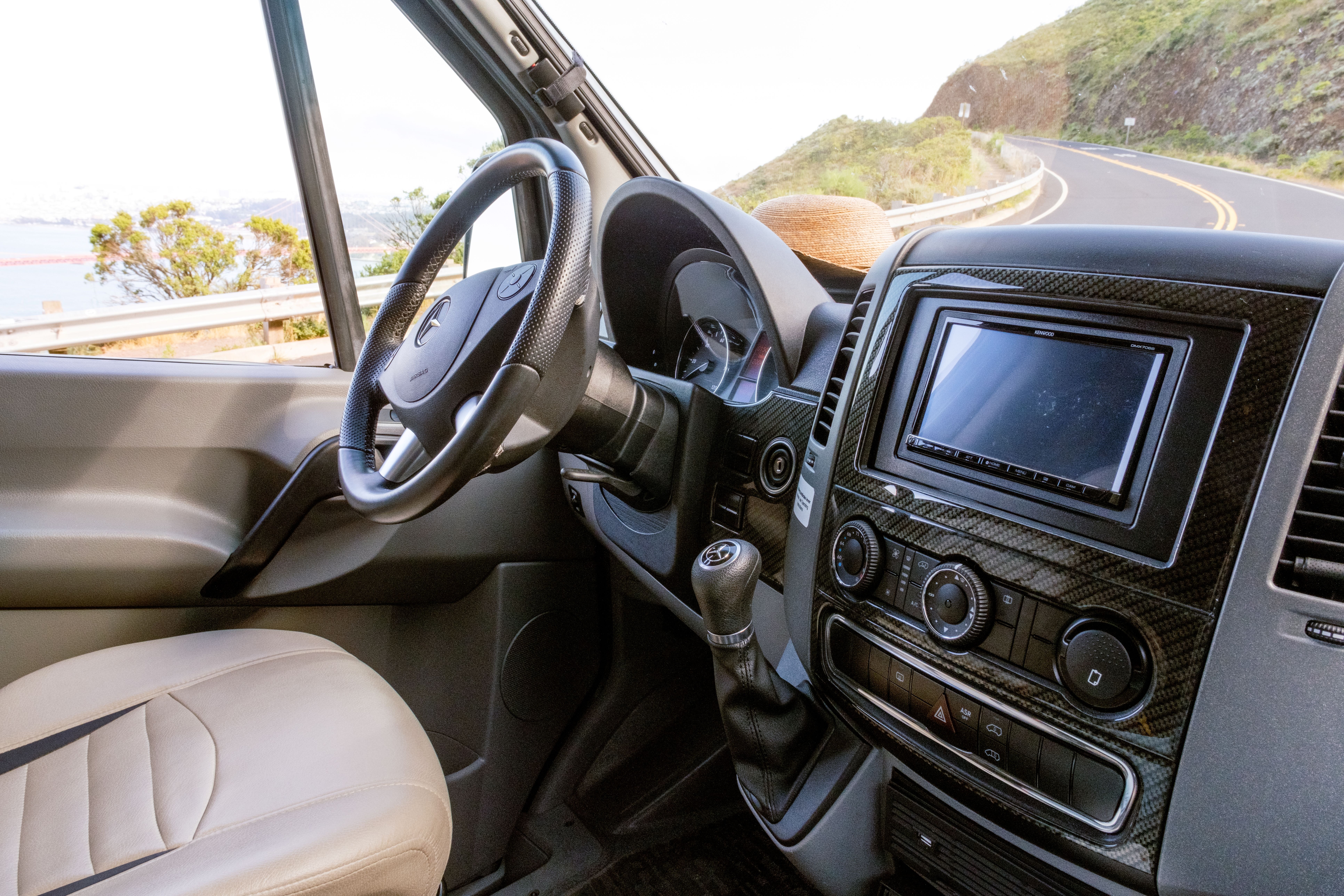 New listing — Luxury Mercedes Home on Wheels