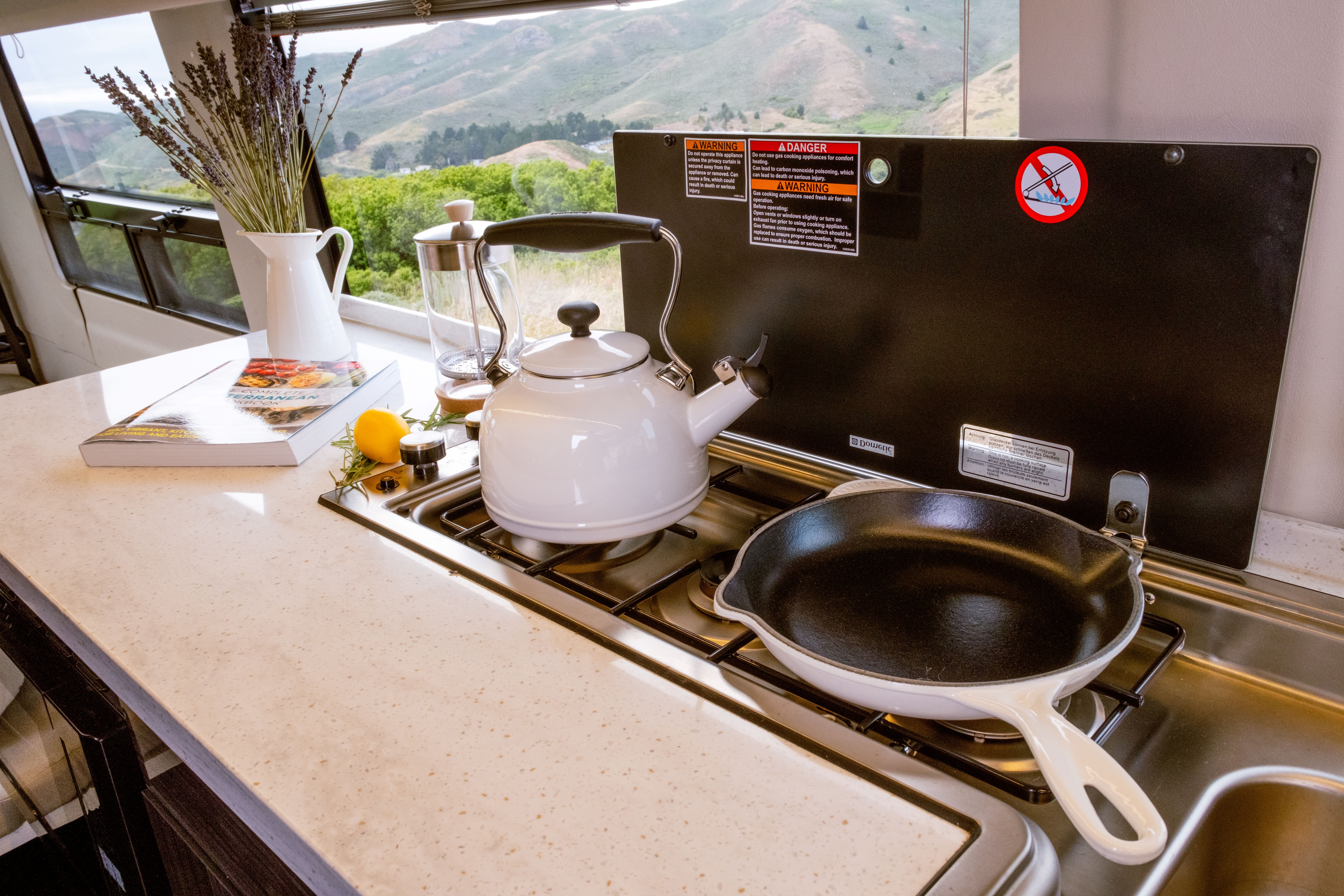 New listing — Luxury Mercedes Home on Wheels