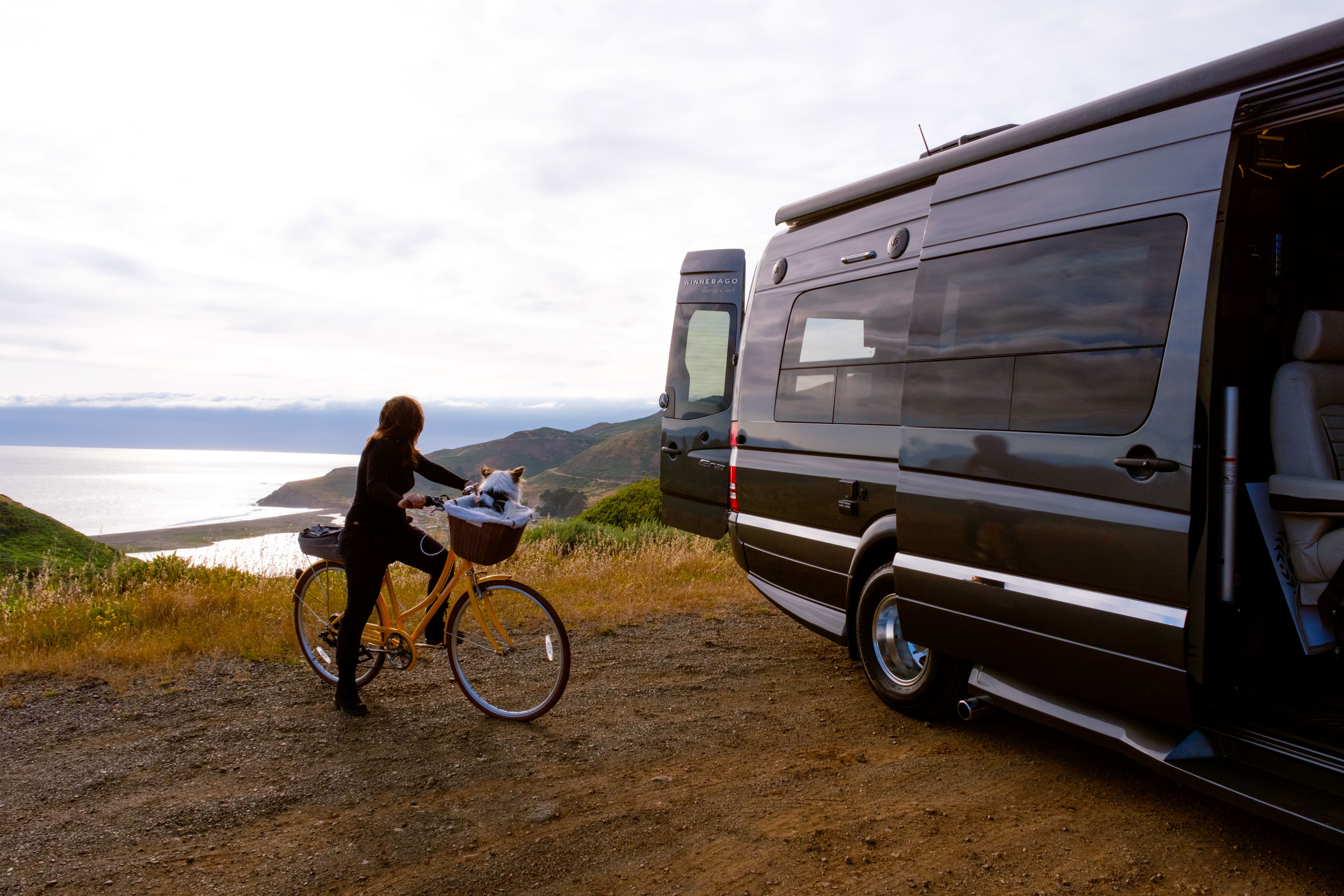 New listing — Luxury Mercedes Home on Wheels