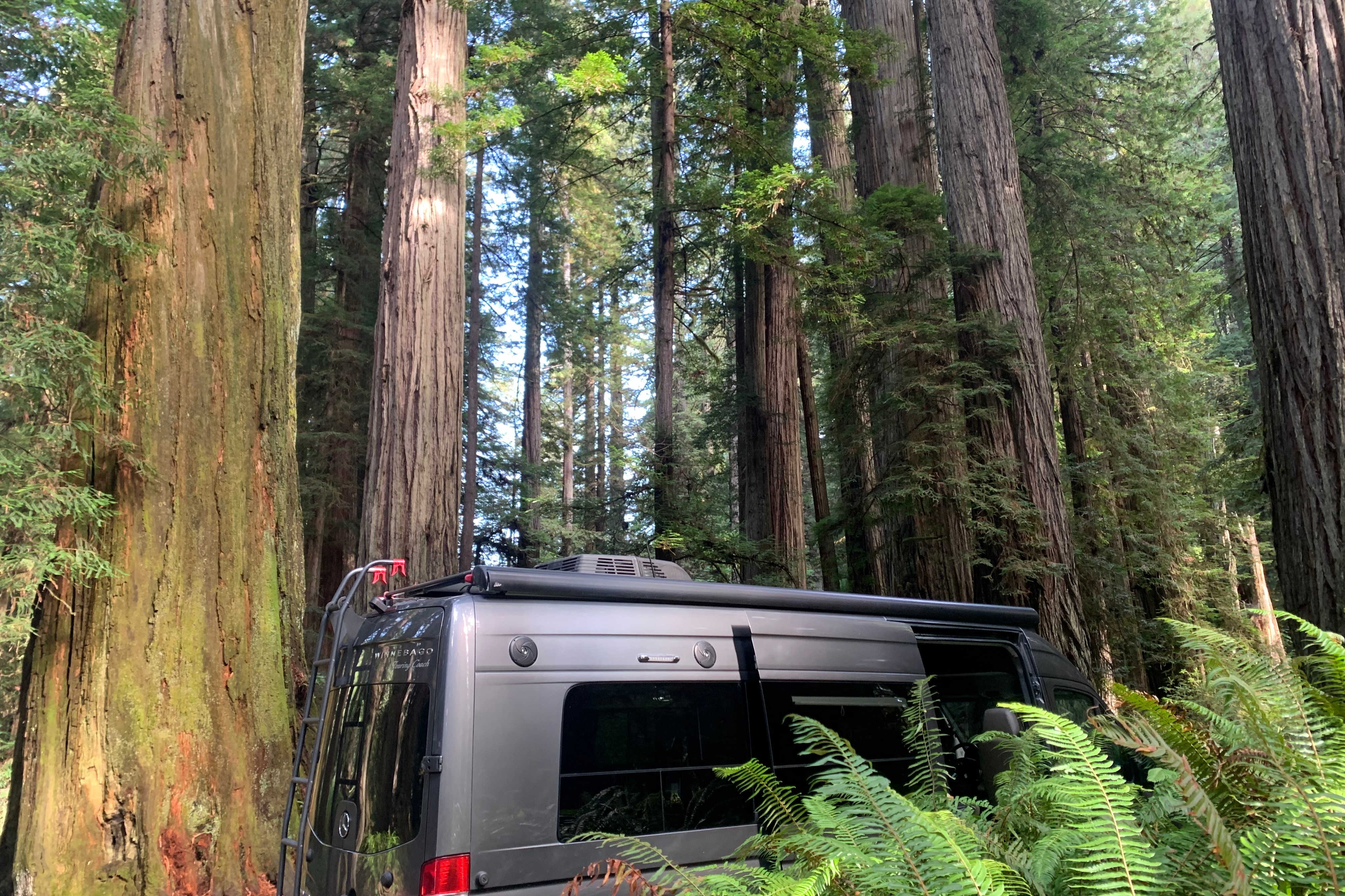 New listing — Luxury Mercedes Home on Wheels