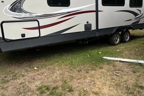 Chris's Coleman 2605 Travel Trailer