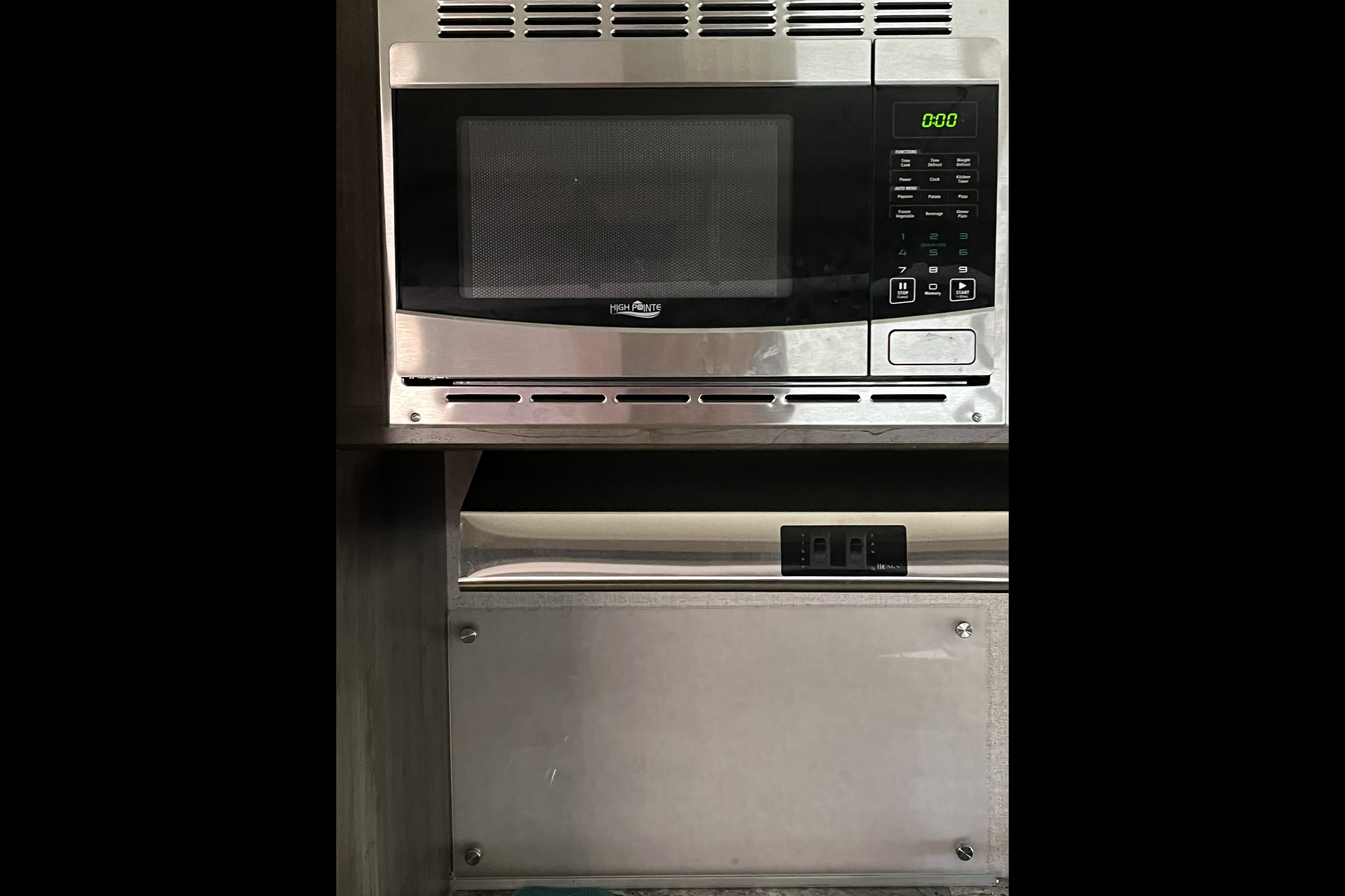 Chris's Coleman 2605 Travel Trailer