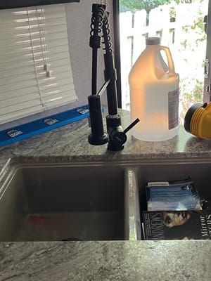 Chris's Coleman 2605 Travel Trailer