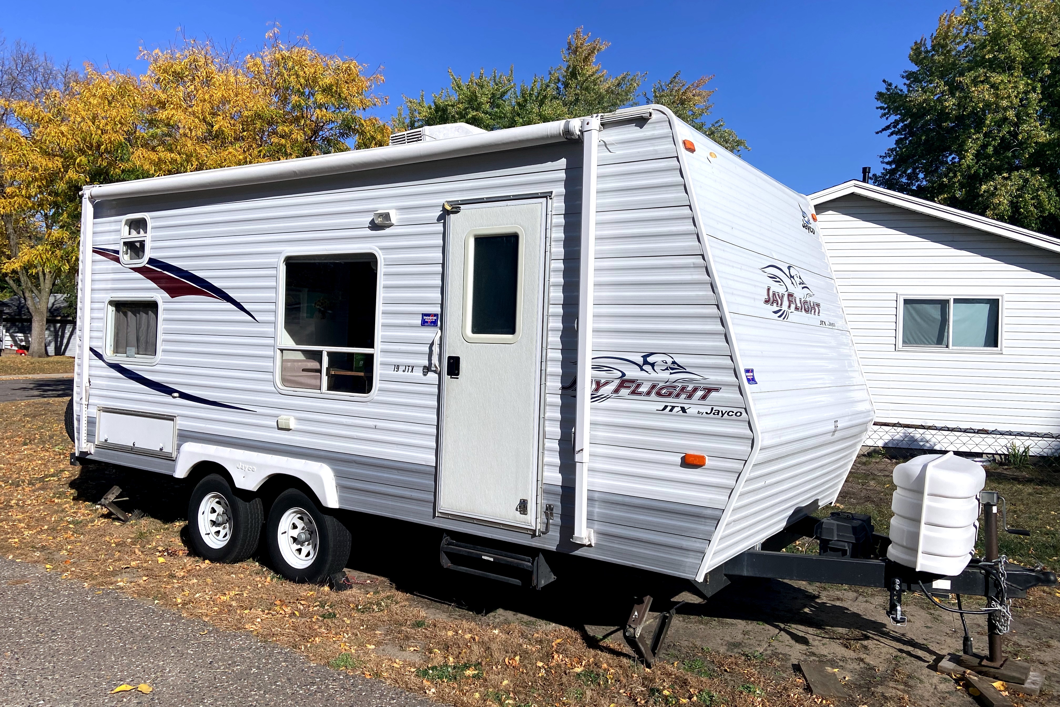 19' Jayco Jay Flight