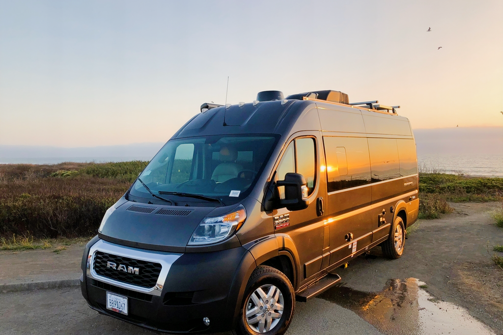 2021 Thor Motor Coach Sequence 20L Passionate Traveler