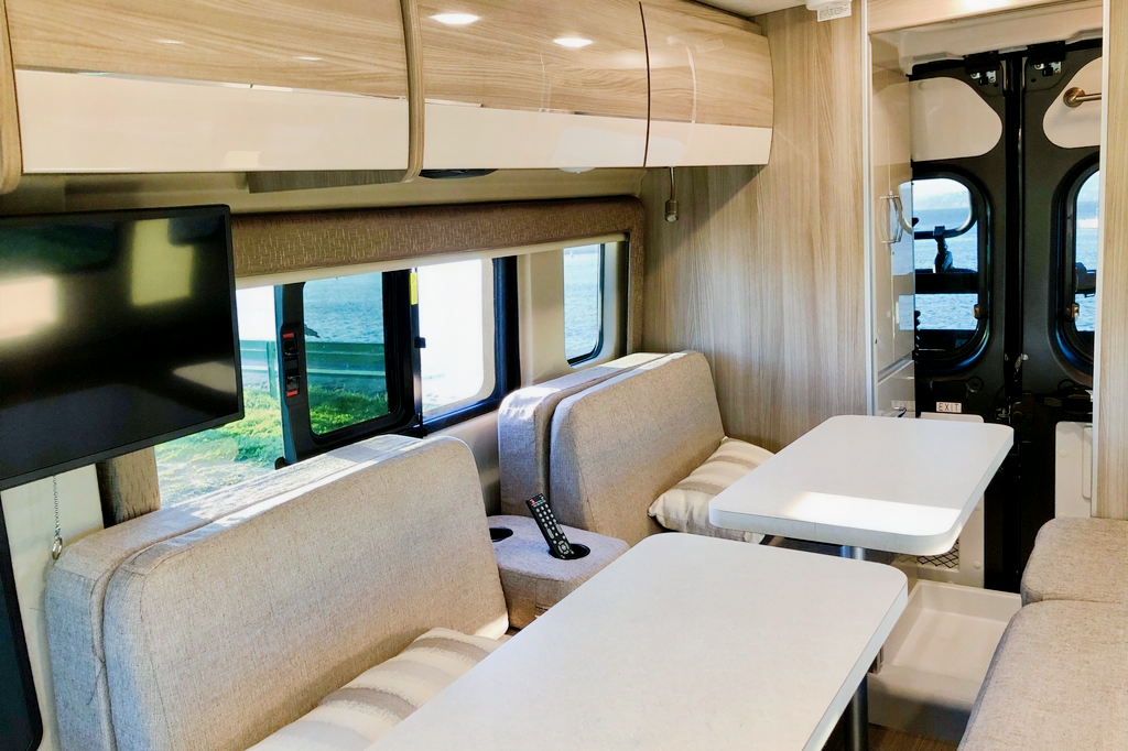 2021 Thor Motor Coach Sequence 20L Passionate Traveler