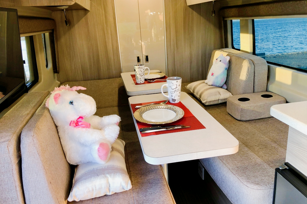2021 Thor Motor Coach Sequence 20L Passionate Traveler
