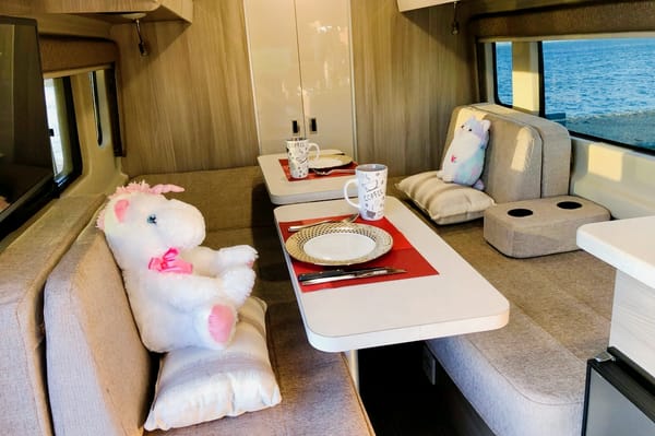 2021 Thor Motor Coach Sequence 20L Passionate Traveler