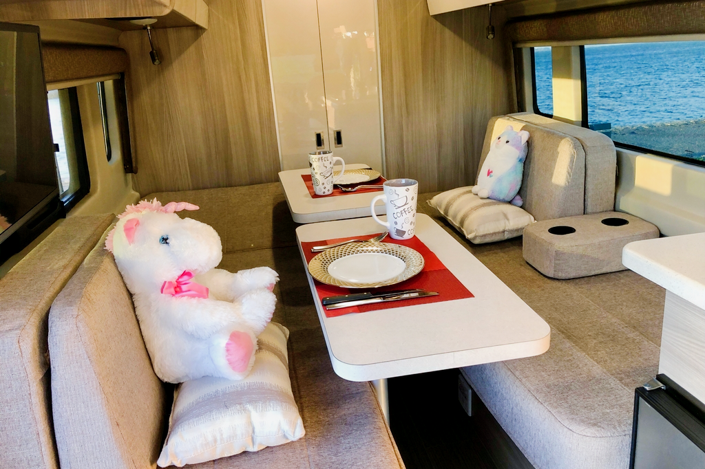 2021 Thor Motor Coach Sequence 20L Passionate Traveler