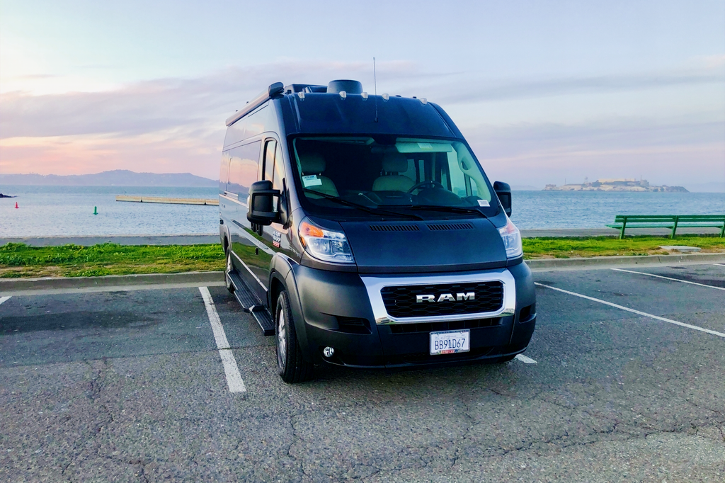 2021 Thor Motor Coach Sequence 20L Passionate Traveler