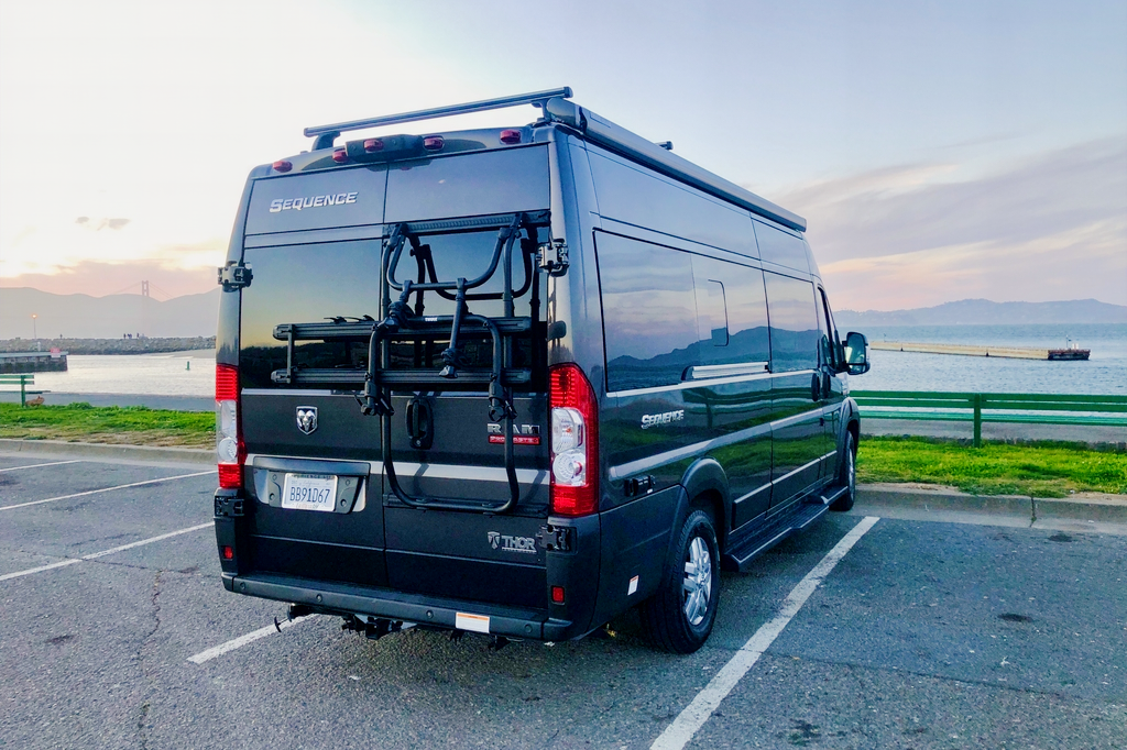 2021 Thor Motor Coach Sequence 20L Passionate Traveler