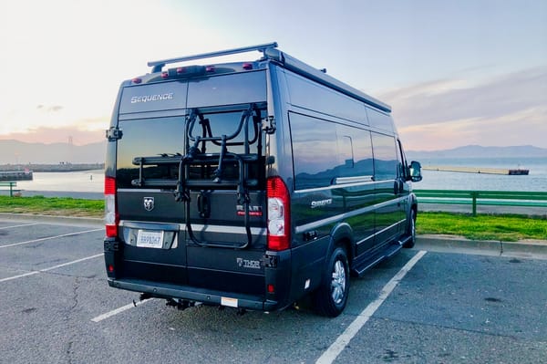 2021 Thor Motor Coach Sequence 20L Passionate Traveler
