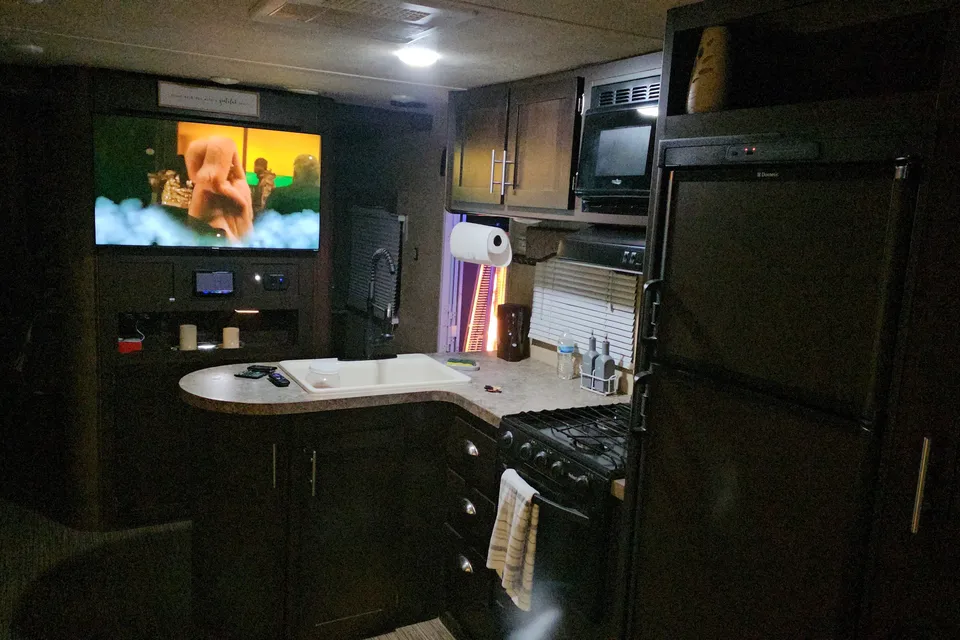 Forest River Evo Travel Trailer Camarena's Rv