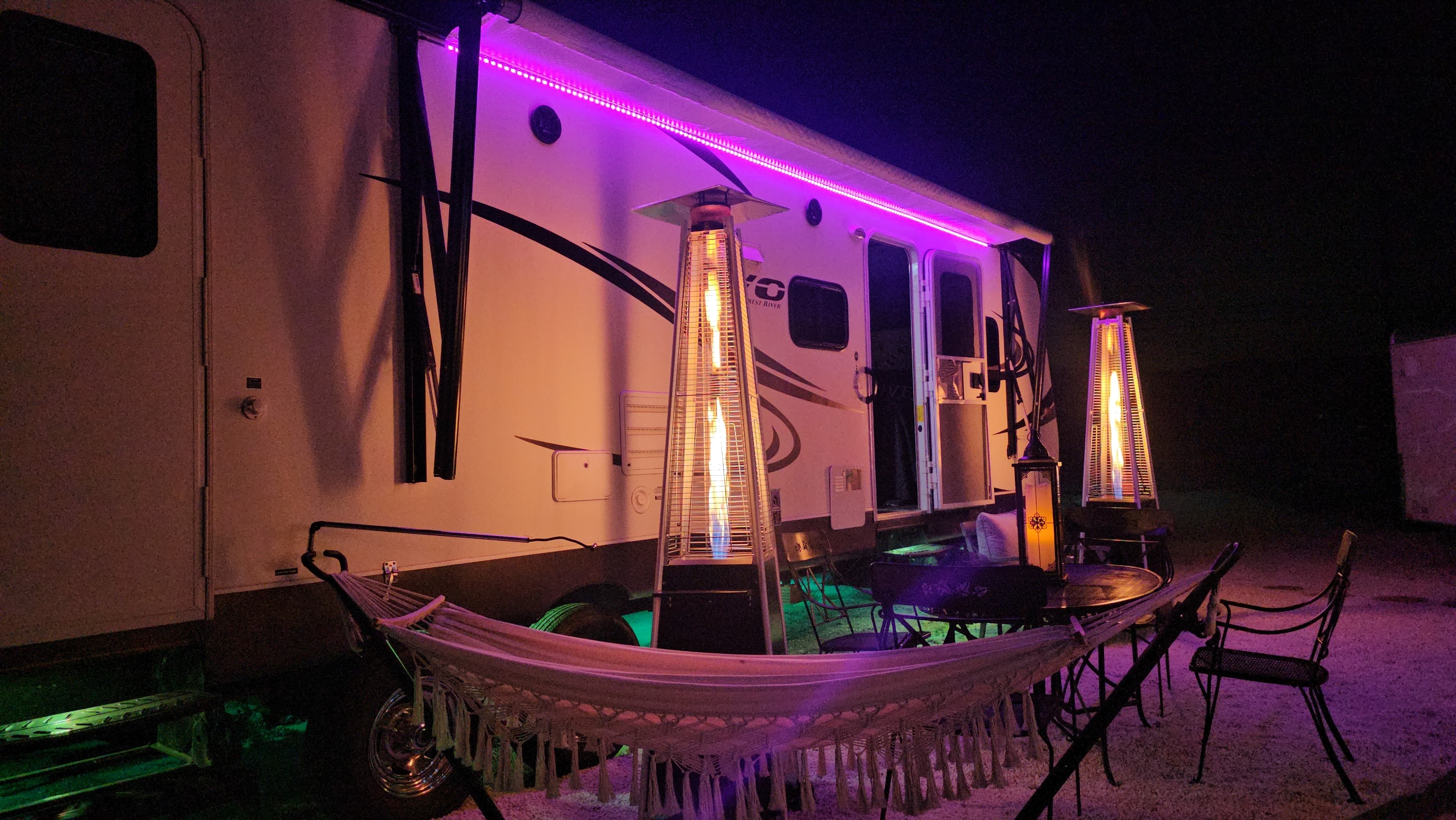 Forest River Evo Travel Trailer Camarena's Rv