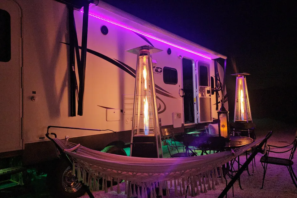 Forest River Evo Travel Trailer Camarena's Rv