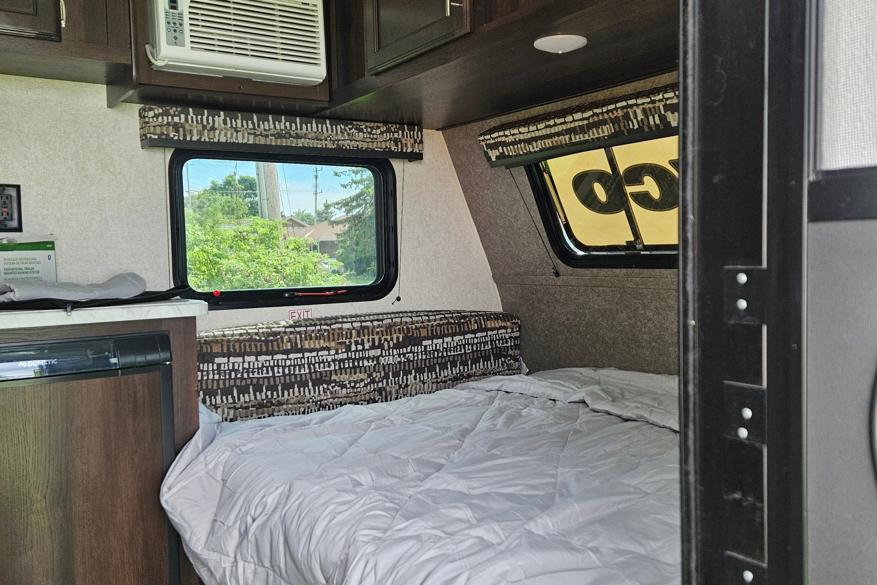 Bob's Jayco Jay Travel Trailer