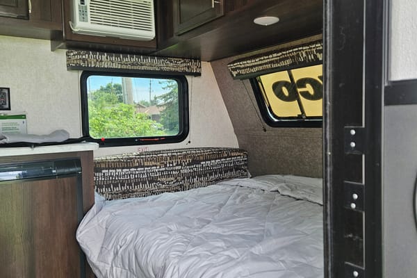 Bob's Jayco Jay Travel Trailer