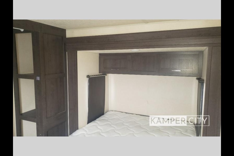 The Rupp's Forest River Salem Travel Trailer