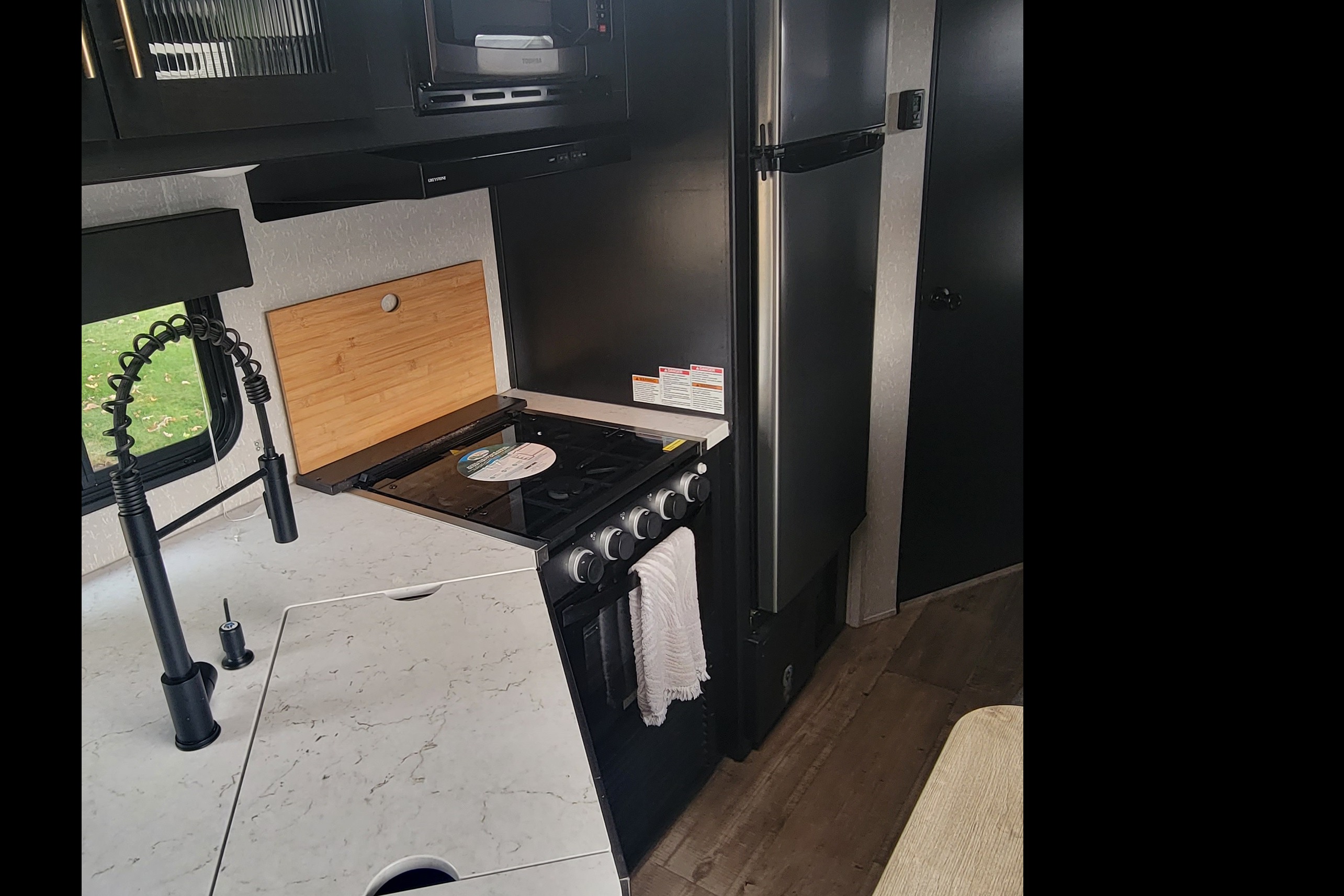 Ismael's 2022 Forest River RV Cherokee Grey Wolf 23DBH Cherokee Grey Wolf 23DBH Travel Trailer