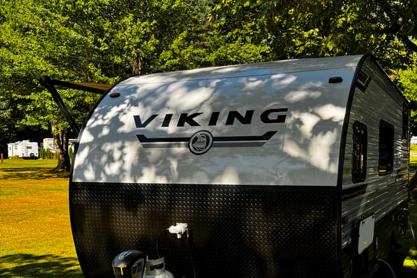 Brand New Lightweight Trailer