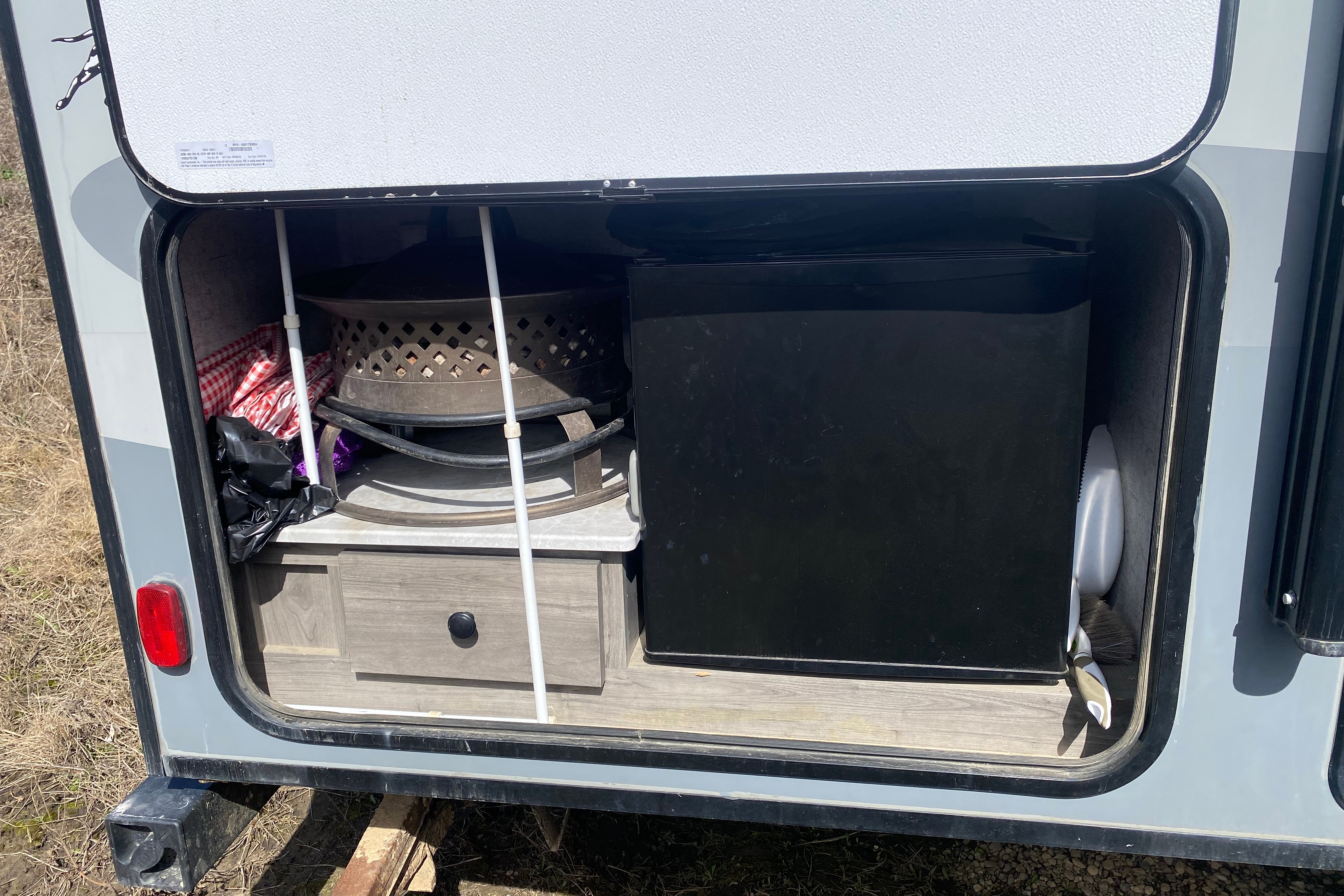 The Armstrongs Apex Nano 208BHS Travel Trailer